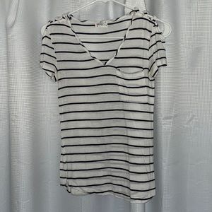 Striped blouse